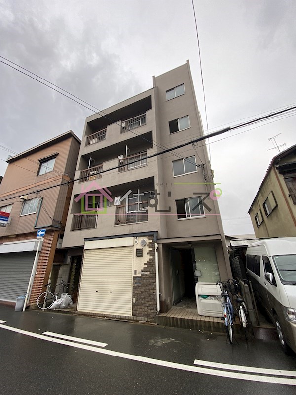 石神マンション その他外観1