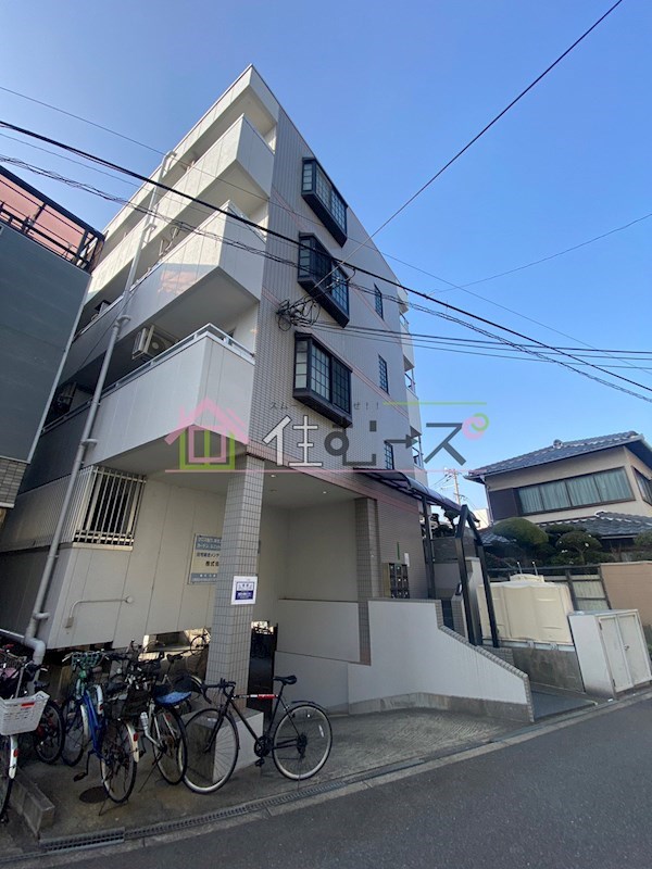 マンションSSS 外観