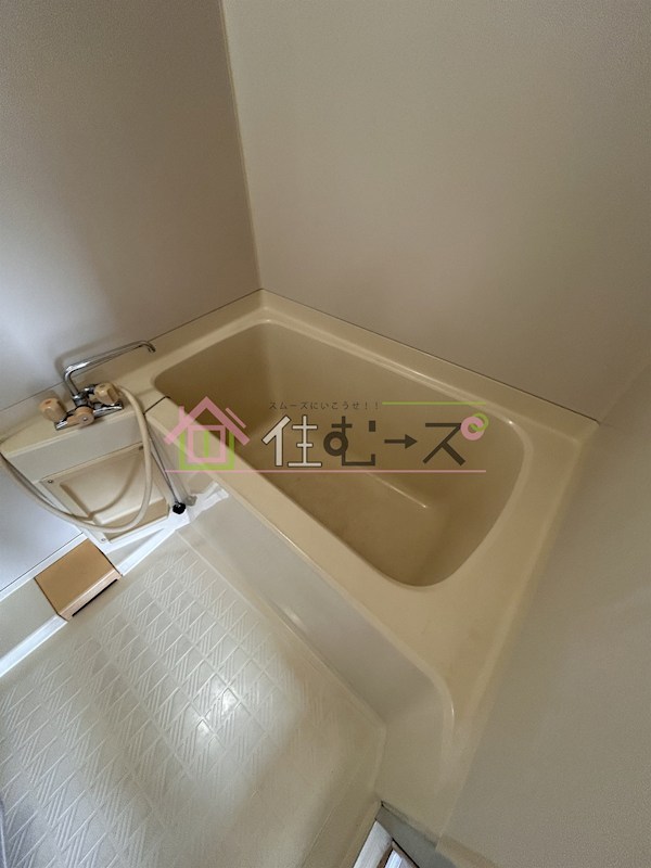 マンションSSS 風呂画像