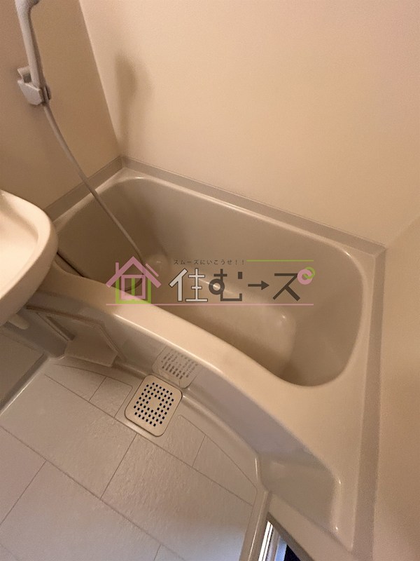コーポキタノ 風呂画像