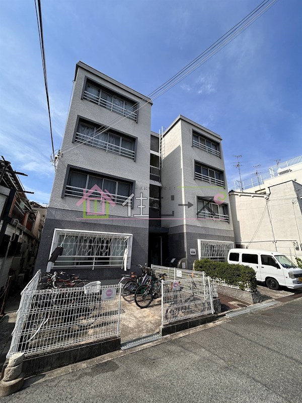マンション丸保 外観