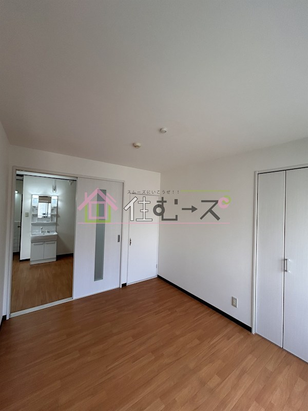 マンション丸保 リビング