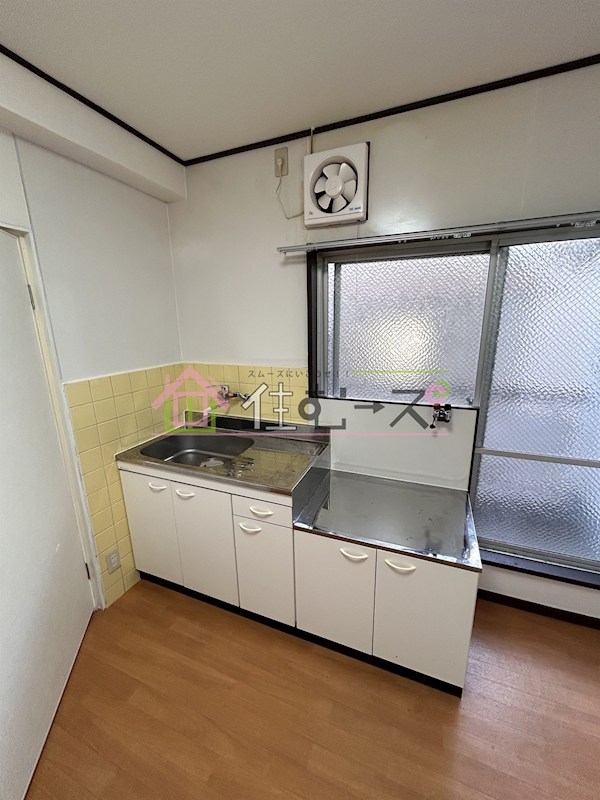 マンション丸保 キッチン