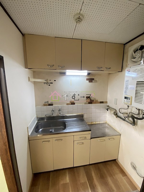マンションイレブン キッチン