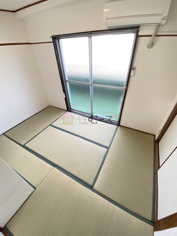 マンションイレブン ベッドルーム