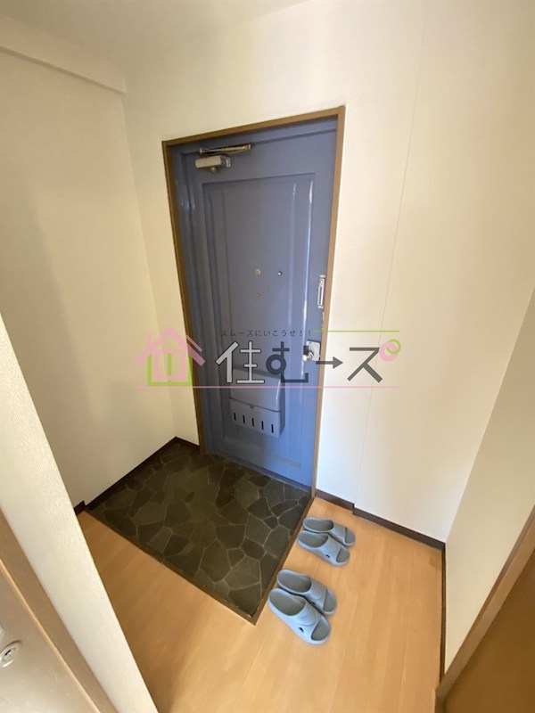 ツイン20 玄関