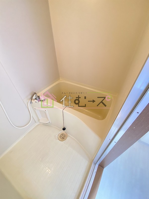 ツイン20 風呂画像