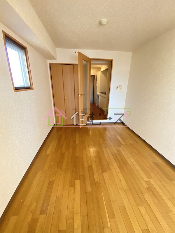 オズレジデンス天下茶屋 リビング