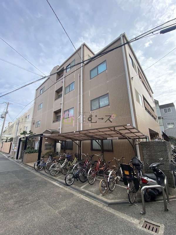 サンズ 外観