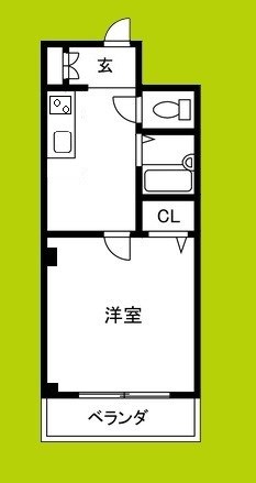 カーサテンプラード 間取り