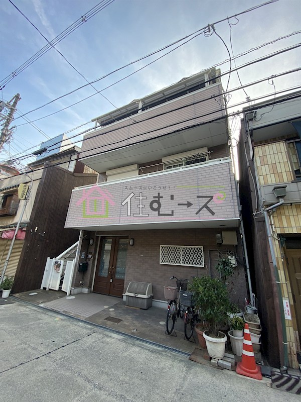 カーサテンプラード 外観