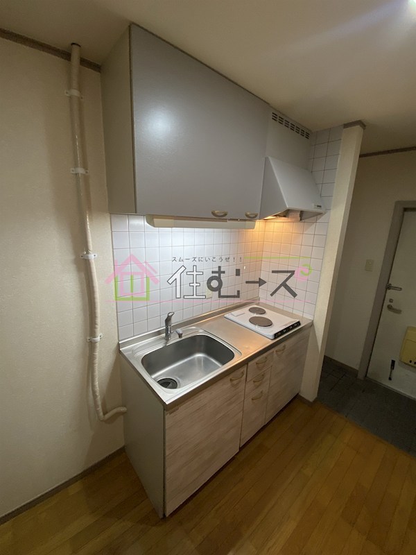 カーサテンプラード キッチン