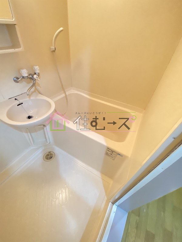 カーサテンプラード 風呂画像