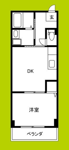 ツイン20 間取り