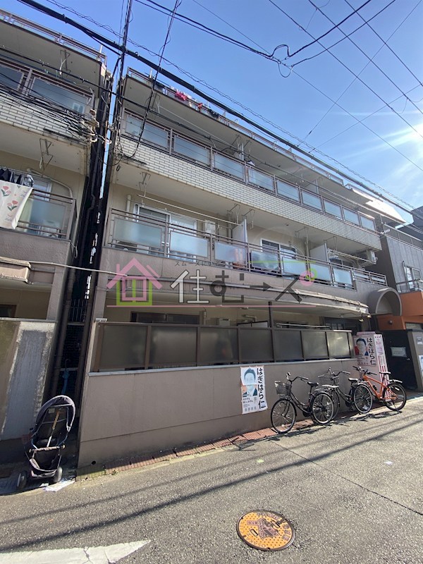ツイン20 外観