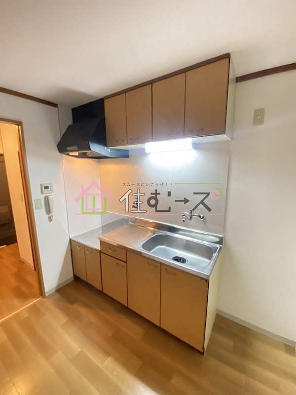ツイン20 キッチン