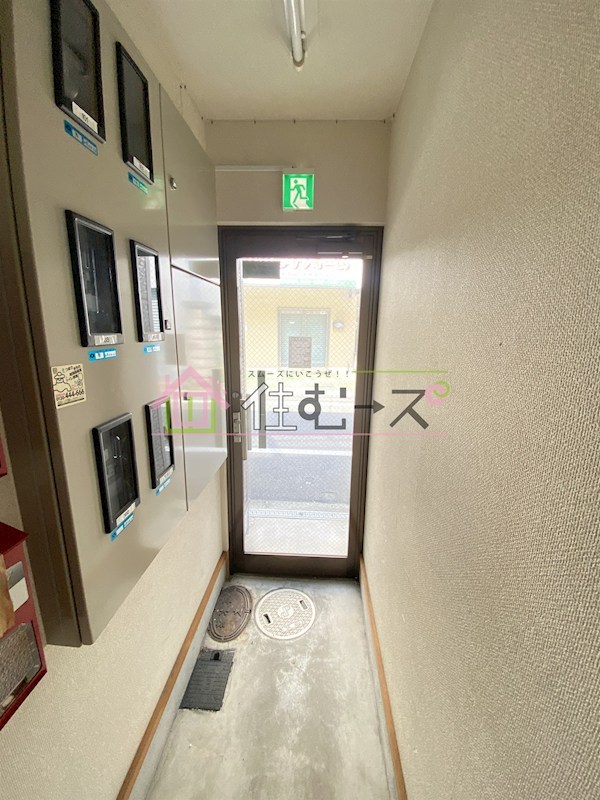 ハイツたんぽぽ その他外観2