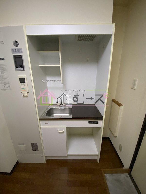 ハイツたんぽぽ キッチン