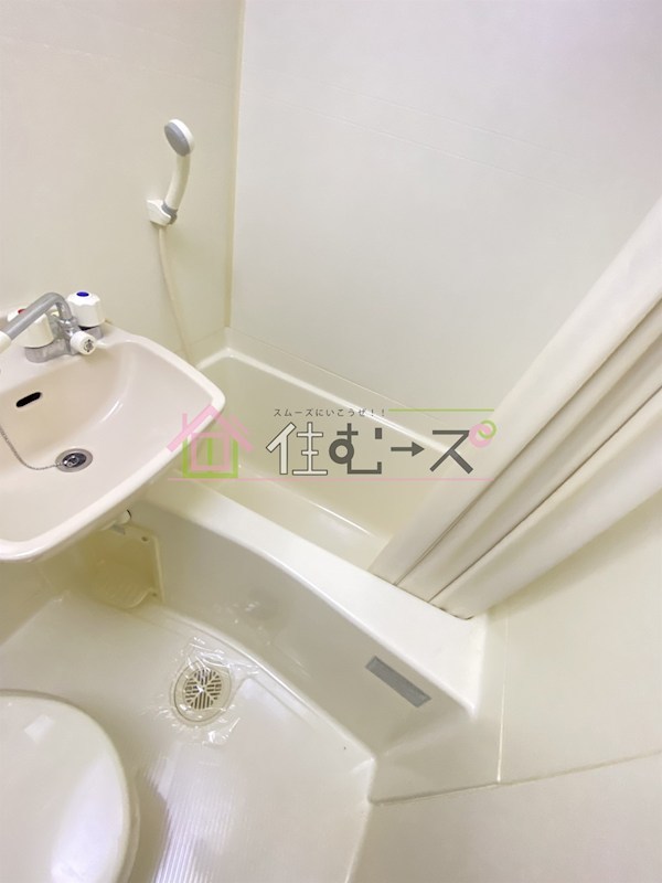 ハイツたんぽぽ 風呂画像