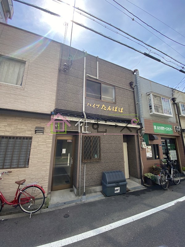 ハイツたんぽぽ 外観