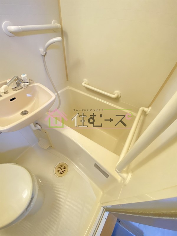 ハイツたんぽぽ 風呂画像