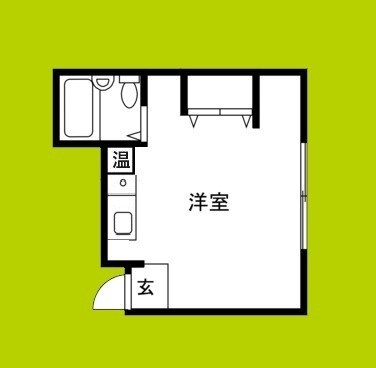ハイツたんぽぽ 間取り