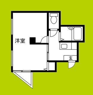 EST長居西 間取り