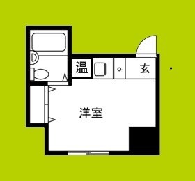 ハイツたんぽぽ 間取り