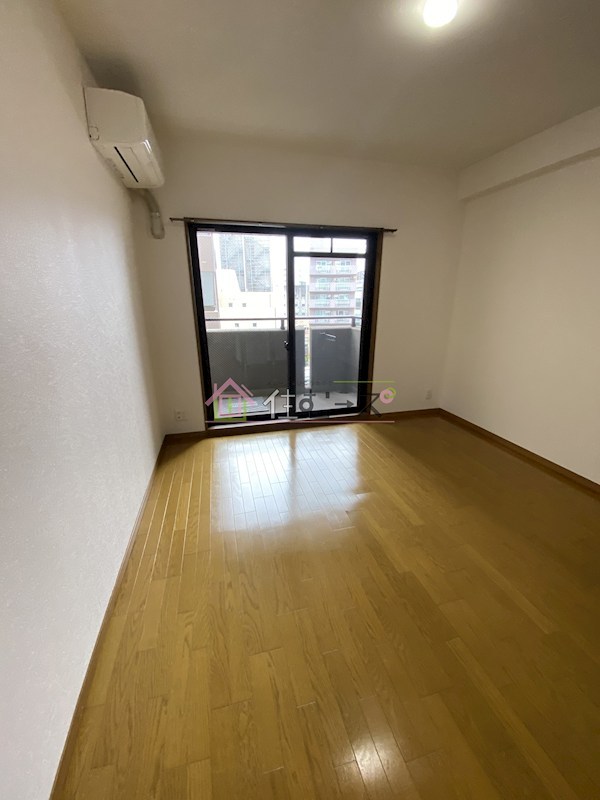 アスリート本町西 ベッドルーム
