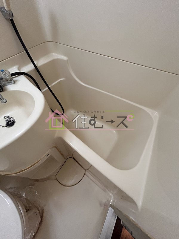 エステマール鶴橋一号館 風呂画像