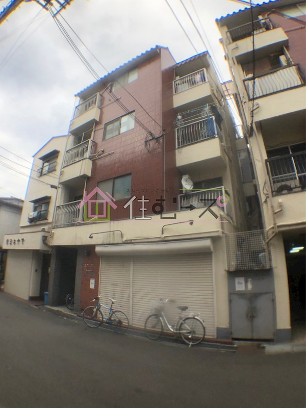 夕張マンションⅡ 外観