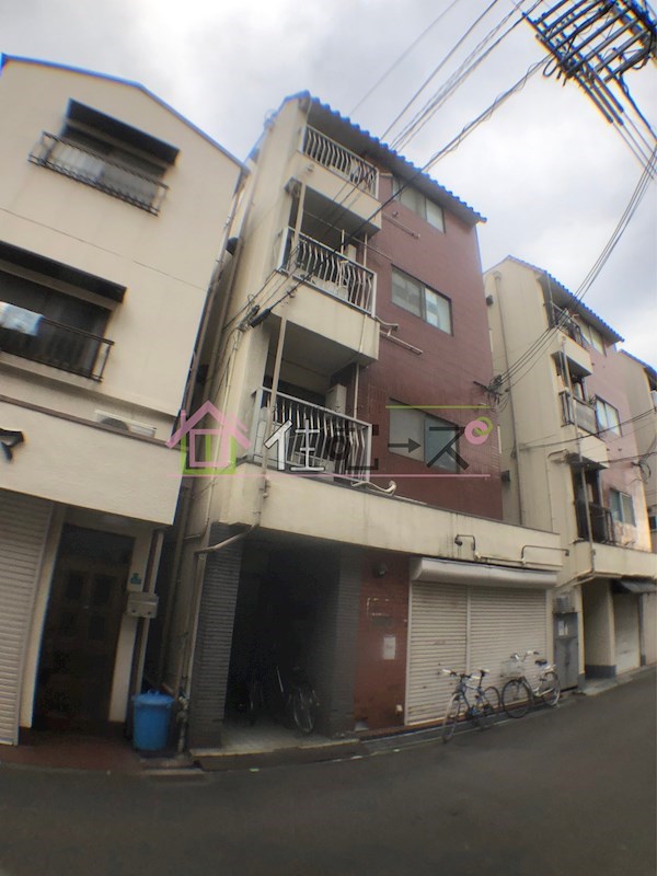 夕張マンションⅡ その他外観1