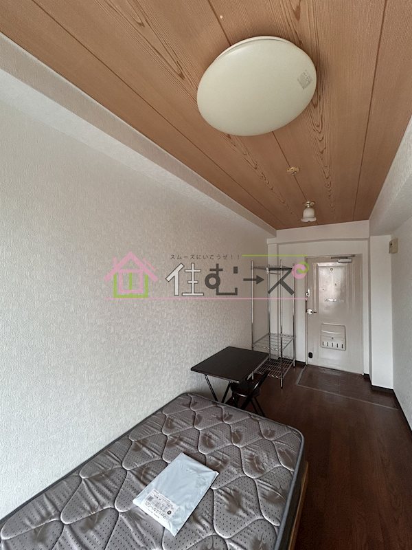 エステマール鶴橋一号館 リビング