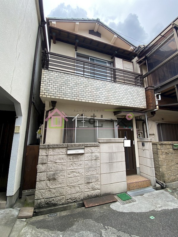 加美西中古戸建賃貸物件 外観