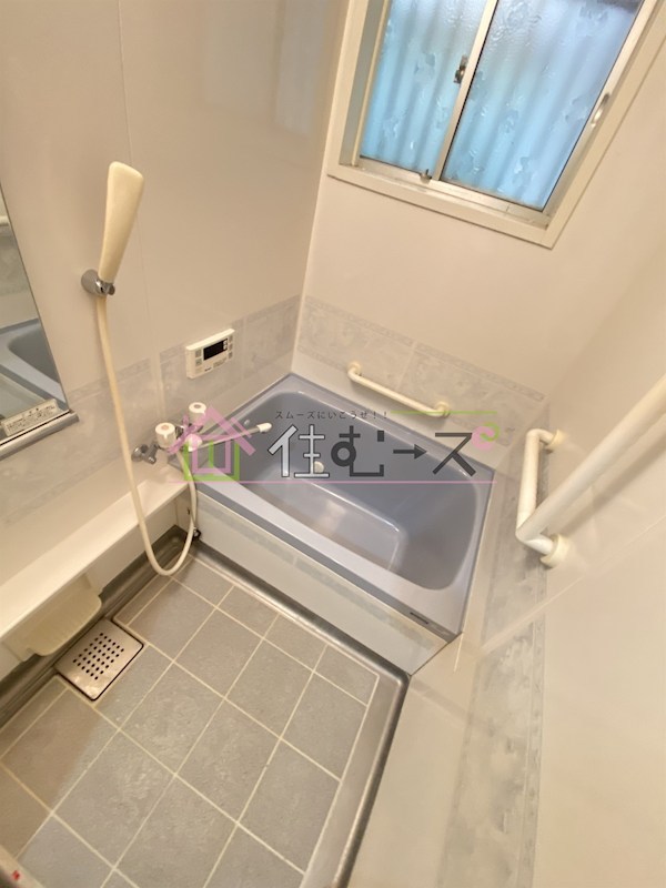 加美西中古戸建賃貸物件 風呂画像