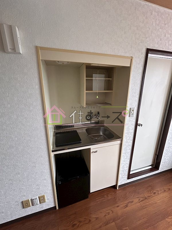 エステマール鶴橋一号館 キッチン
