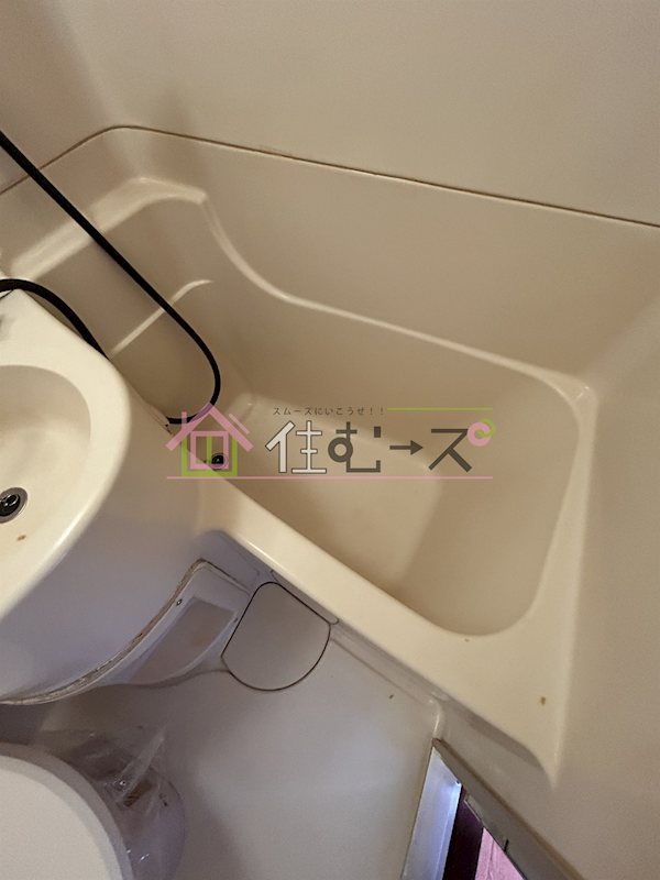 エステマール鶴橋一号館 風呂画像