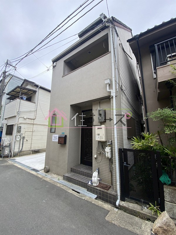 平野宮町2丁目3階戸建 その他外観1