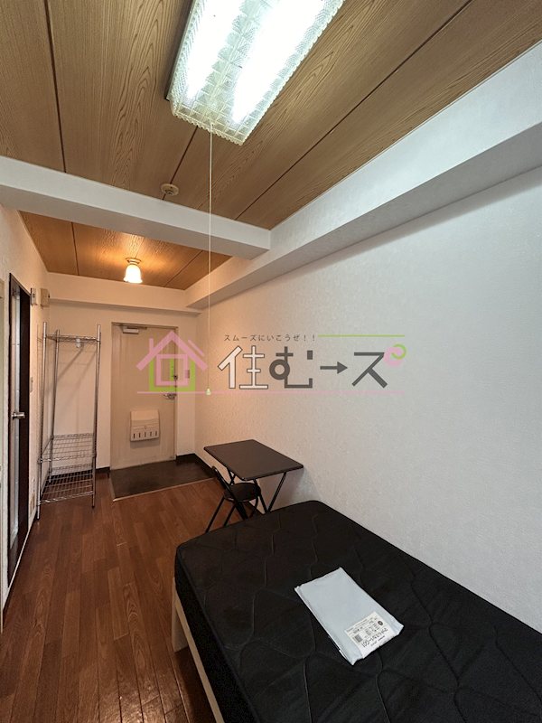 エステマール鶴橋一号館 リビング