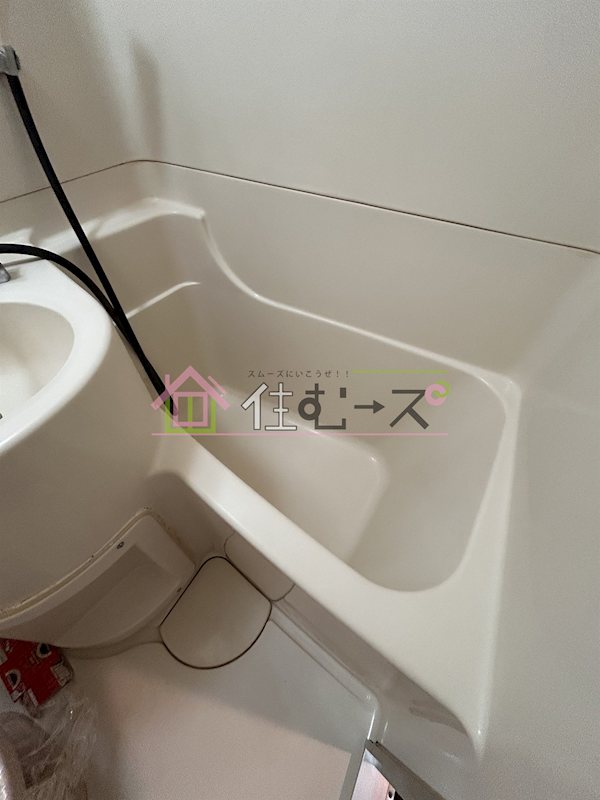 エステマール鶴橋一号館 風呂画像