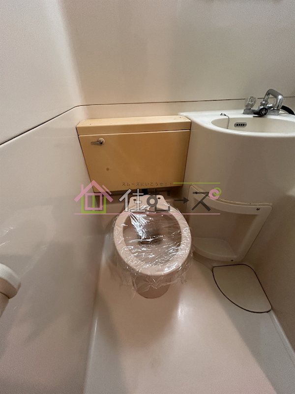 エステマール鶴橋一号館 ベランダ