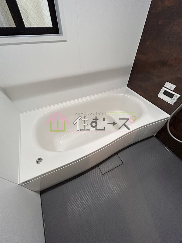 中本5丁目貸家 風呂画像