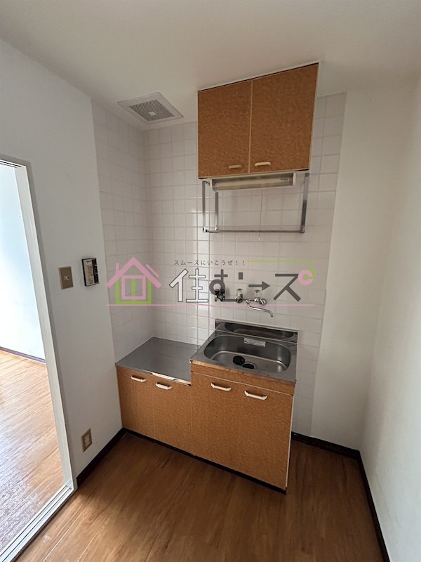 大宝　新深江CTスクエア キッチン