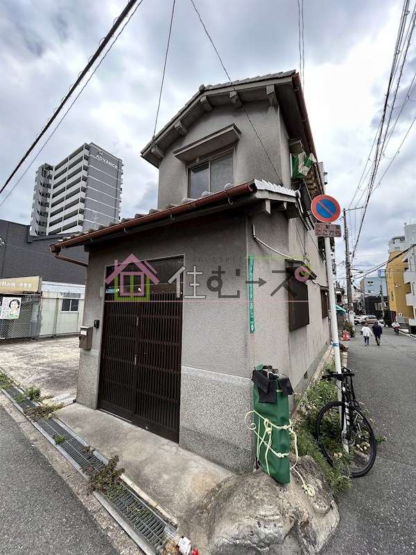 今里借家 その他外観1