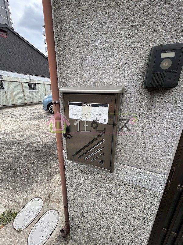 今里借家 その他外観4