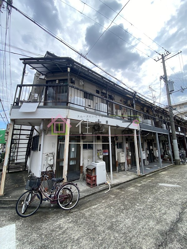 サンホーム平野 その他外観1