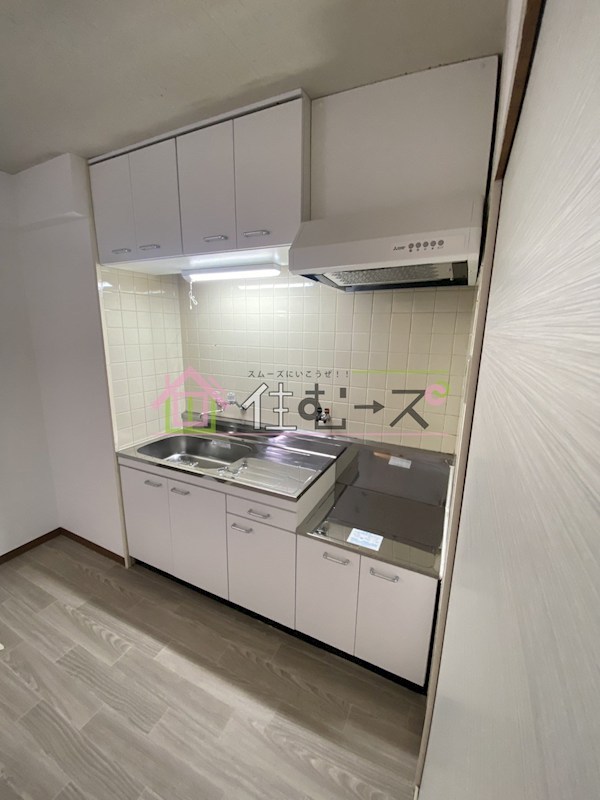 WESTヒルズ平野 キッチン