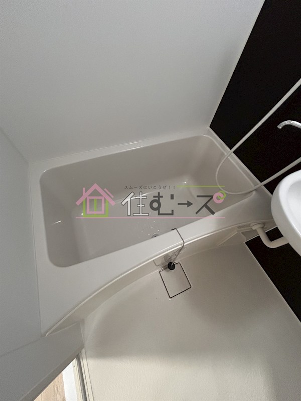 たつみ第6ハイツ新館 風呂画像