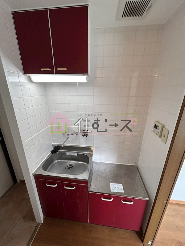 大宝　新深江CTスクエア キッチン