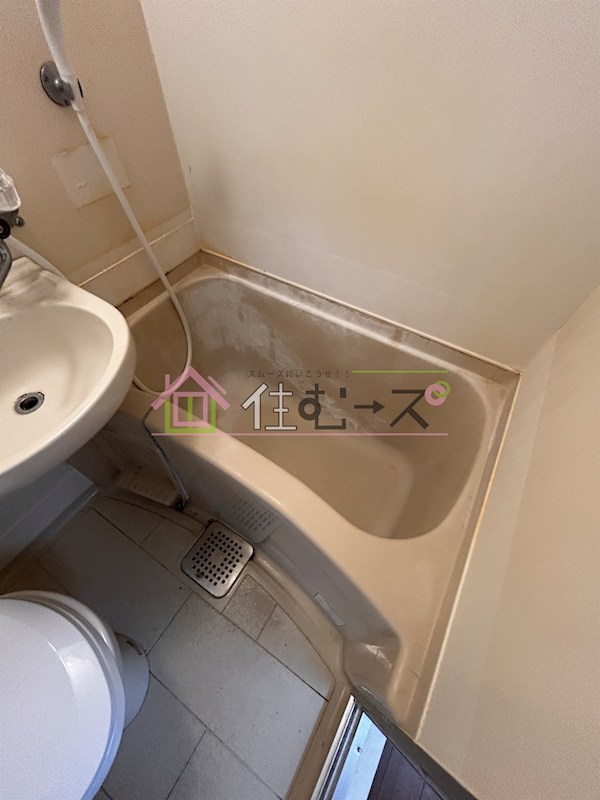 大宝　新深江CTスクエア 風呂画像